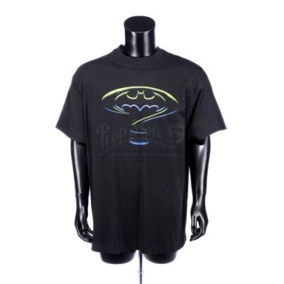 Lot #15 - Batman Forever - Crew T-Shirt