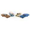 Lot #19 - Bunny And The Bull - Set of 4 Miniature Cars
