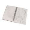 Lot #20 - Byzantium - Frank's (Caleb Landry Jones) Hero Sketch Book