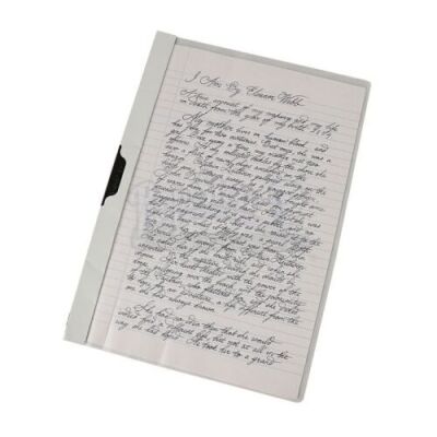 Lot #22 - Byzantium - Eleanor's (Saoirise Ronan) Hero Essay in Folder