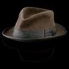 BACK TO THE FUTURE PART II (1989) - Marty McFly's (Michael J Fox) Stetson Fedora