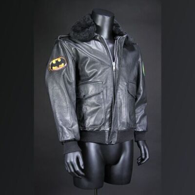 BATMAN (1989) - Crew Jacket
