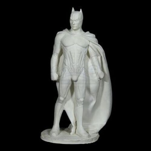 BATMAN BEGINS (2005) - Batsuit Concept Statue
