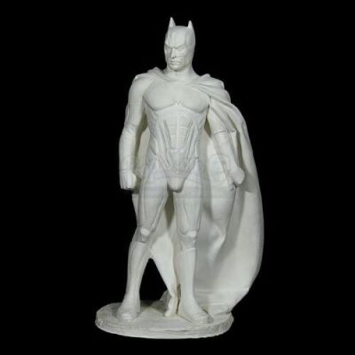 BATMAN BEGINS (2005) - Batsuit Concept Statue