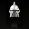 BATTLESTAR GALACTICA (1978) - Cylon Centurion Helmet Master Pattern Helmet and Reference Documents