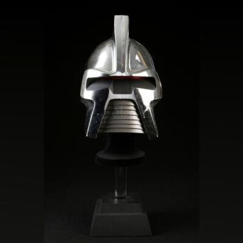 BATTLESTAR GALACTICA (1978) - Cylon Centurion Helmet