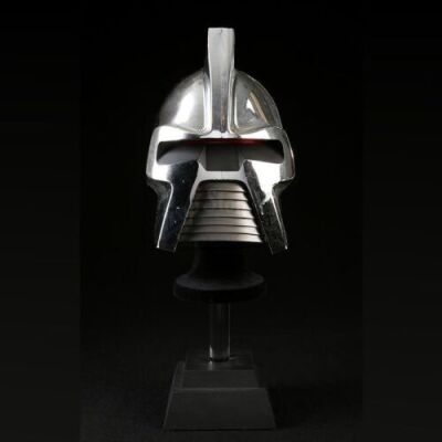 BATTLESTAR GALACTICA (1978) - Cylon Centurion Helmet