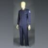 BATTLESTAR GALACTICA: RAZOR (2007) - Apollo's (Jamie Bamber) Pegasus Command Duty Blues