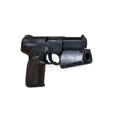 BATTLESTAR GALACTICA (2004-2009) - Rubber Stunt Colonial Sidearm