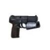 BATTLESTAR GALACTICA (2004-2009) - Rubber Stunt Colonial Sidearm