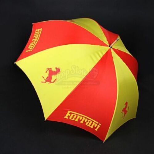 RUSH - Ferrari Umbrella (RP127)