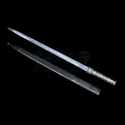 BLADE II (2002) - Blade's (Wesley Snipes) Hero Daywalker Sword