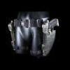 BLADE II (2002) - Reinhardt's (Ron Perlman) Hero Pistols & Rig