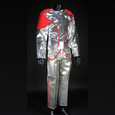BLAKE'S 7 (TV 1978-1981) - Toron's (Richard Clifford) "Terminal" Costume
