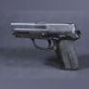 THE BOURNE IDENTITY (2002) - Jason Bourne's (Matt Damon) Deposit Box Pistol