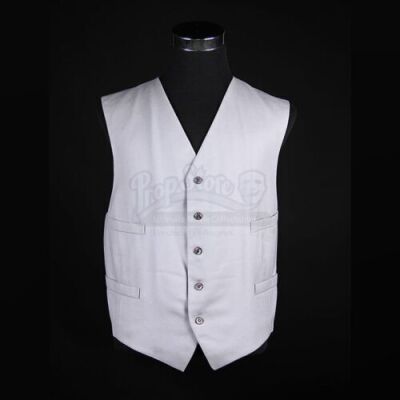 BRIGHT YOUNG THINGS (2003) - Lord Monomark's (Dan Aykroyd) Waistcoat