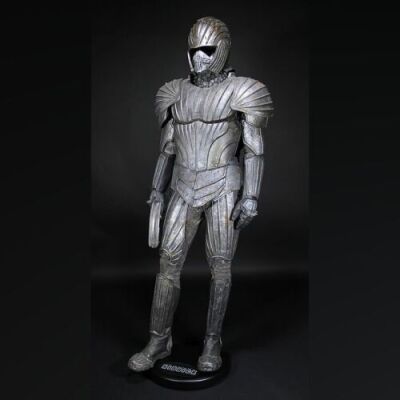 THE CHRONICLES OF RIDDICK (2004) - Necromonger Costume