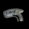 THE CHRONICLES OF RIDDICK (2004) - Hero Necromonger Light-Up Pistol