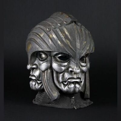 THE CHRONICLES OF RIDDICK (2004) - Lord Marshal's (Colm Feore) Hero Helmet