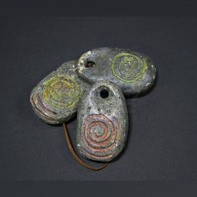 THE DARK CRYSTAL (1982) - Mystic Pendant Set