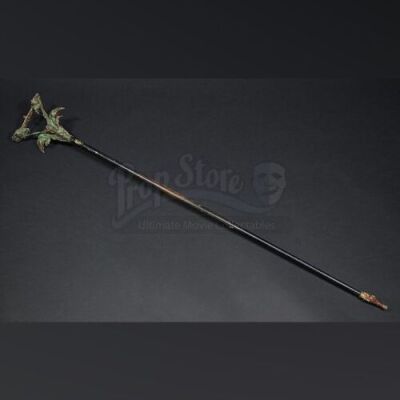 THE DARK CRYSTAL (1982) - Skeksis Staff
