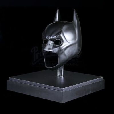 THE DARK KNIGHT RISES (2012) - Promotional Bat Cowl