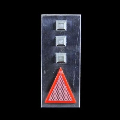 DOCTOR WHO (TV 1963 - 1989) - "Terror of the Vervoids" Communicator Device