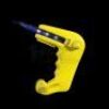 DOCTOR WHO (TV 1963 - 1989) - "Terror of the Vervoids" Light-Up Blaster