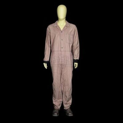 DOCTOR WHO (TV 2005-) - "Daleks in Manhattan" Pig Slave Jumpsuit and Boots