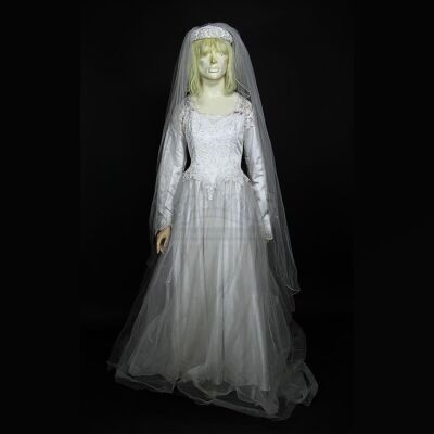 DOCTOR WHO (TV 2005 - ) - "Rose" Bride Auton Costume