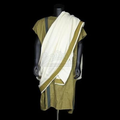 DOCTOR WHO (TV 2005-) - The Doctor's (Matt Smith) "The Wedding of River Song" Soothsayer Costume
