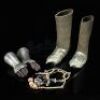 DOCTOR WHO (TV 2005-) - "The Christmas Invasion" Sycorax Costume Accessories