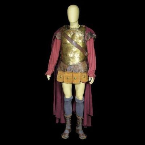DOCTOR WHO (TV 2005-) - Rory Williams' (Arthur Darvill) "The Pandorica Opens" and "The Big Bang" Centurion Costume