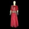 DOCTOR WHO (TV 2005-) - "The Christmas Invasion" Sycorax Partial Costume
