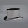 DOCTOR WHO (TV 2005-) - Rory Williams' (Arthur Darvill) "The Big Bang" Wedding Top Hat