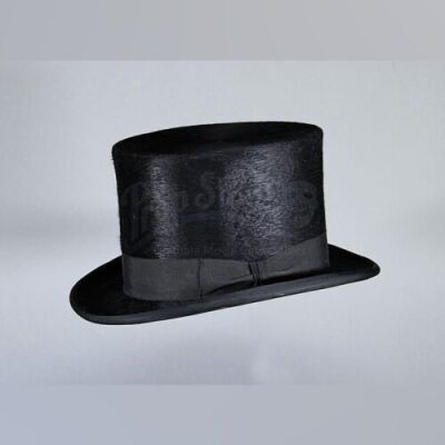 DOCTOR WHO (TV 2005-) - The Doctor's (Matt Smith) "The Big Bang" Wedding Top Hat