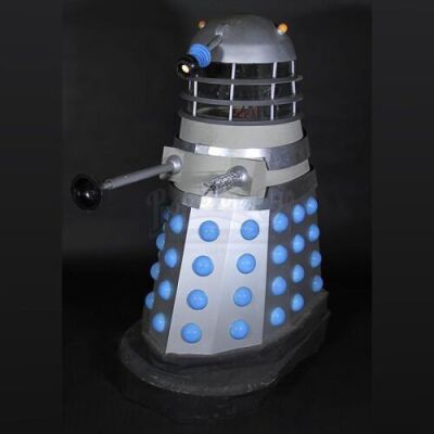 DOCTOR WHO: AN ADVENTURE IN SPACE AND TIME (2013) - Dalek