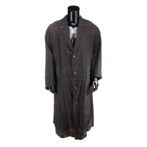Lot #26 - Children Of Men - Theo's (Clive Owen) Coat