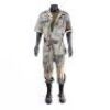 Lot #27 - Chronicles Of Riddick, The - Slam Guard Costume