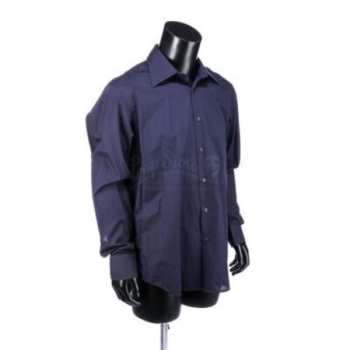 Lot #35 - DaVinci Code, The - Robert Langdon's (Tom Hanks) Hugo Boss Shirt