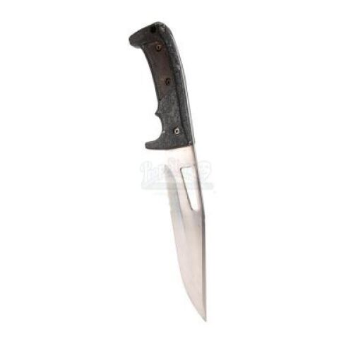 Lot #37 - Doom - RRTS Metal Knife