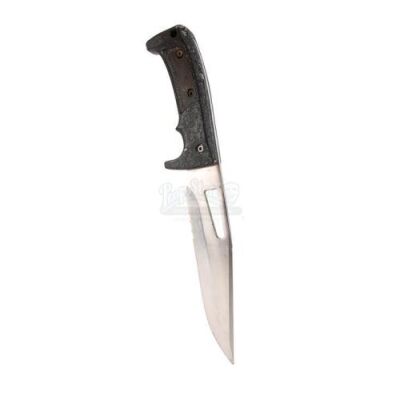Lot #37 - Doom - RRTS Metal Knife