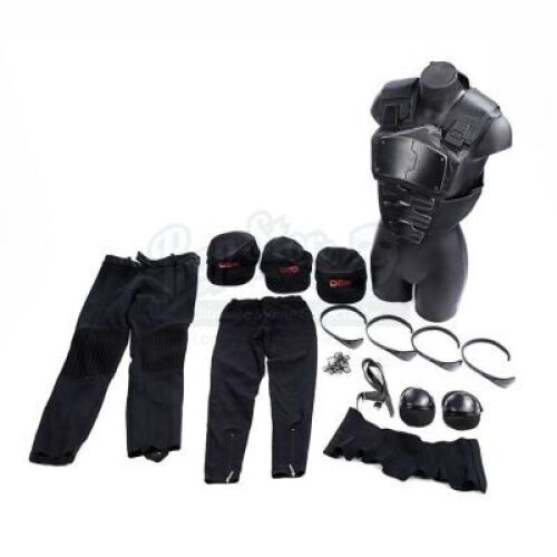 Lot #39 - Doomsday - Sinclair's (Rhona Mitra) Costume Spares