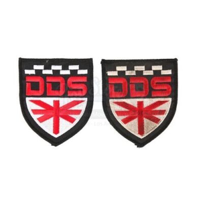 Lot #42 - Doomsday - DDS Uniform Patches