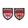 Lot #42 - Doomsday - DDS Uniform Patches