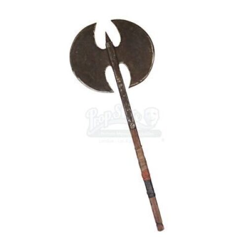Lot #44 - Doomsday - Medieval Axe