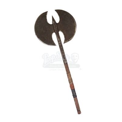 Lot #44 - Doomsday - Medieval Axe
