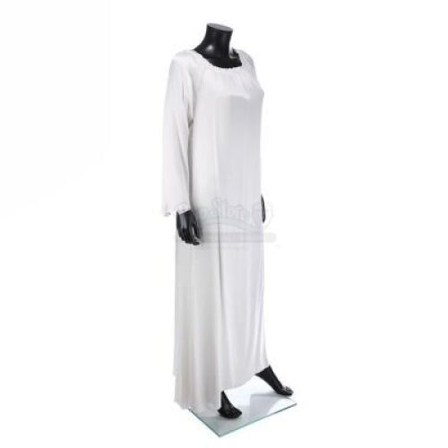Lot #49 - Dracula (TV Series 2013) - Ilona's (Jessica De Gouw) Silk Nightdress