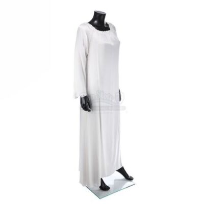Lot #49 - Dracula (TV Series 2013) - Ilona's (Jessica De Gouw) Silk Nightdress