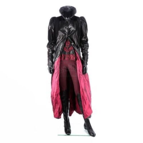 Lot #50 - Dracula (TV Series 2013) - Lady Jayne Wetherby (Victoria Smurfit) Vampire Hunting Stunt Costume